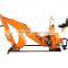 Back Hoe, LW Series, Hydraulic