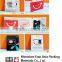 East Asia Packing Materials Custom SIM CARD MANUAL(STANDARD/MICRO/NANO SIM CARD)