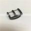 High-quality PVD black stainless steel watch band buckle, watch belt buckle wholesale