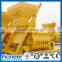 JS1000 popular Factory supply products mixing concrete mixer