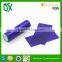 Custom printed 18650 battery shrink sleeve wrap with your logo on the surface