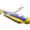 2016 hot sale china supplier new product inflatable fly fish flying fish banana boat flying banana boat