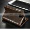 pu leather flip cover for Blackberry Passport