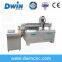 made in china cheap cnc router plasma Aluminum sheet cutting machine with DW1325 model