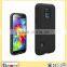 Three in One Football Pattern Protective Sleeve for Samsung S5mini