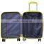 2016 New Fashion Style Promotional ABS Travelling Trolley Luggage