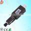 6dB male to female optical mu fiber attenuator