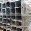 BS1387,ASTM A53 Galvanized Square Tube With the MOQ 10 Tons