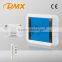 Large screen LCD programmable room thermostat