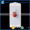 mobile phone accessories factory in china 3D full cover tempered glass screen protector for iPhone 7 Plus