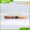 High quality mobile phone charger powerbank wooden cell phone charger powerbank 2600mah