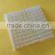 Transparent colourless high-grade acrylic /resin custom polyhedral dice in stock