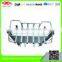 3 wheels passenger baggage luggage airport trolley