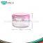 Plastic PS various sizes round Mini Cream Jars Bottle 10g to 500g