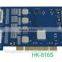 High quality DVR Card High Performance Software Compression PCI DVR Video Card real time dvr board