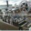 AUTOMATIC BLISTER FORMING ALUMINUM PVC BLISTER PACKAGING MACHINE PRICE