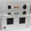 Aluminium HDMI Wallplate for Conference Room