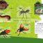 shenzhen factory cheap kids jigsaw toy 3d animal puzzle insect toys