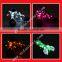 Hot Party Decoration Custom Logo Led Flashing Shoelace With Battery