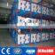 Premium Quality Custom Color Pallet Rack System