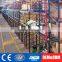 Custom Warehouse Steel Racking System Mezzanine Floor Racking