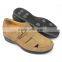 High quality Man leather sandals and summer height elevator shoes men for sale