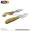 2 Pcs cheese fork and cheese knife set
