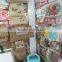Cheap cosmetic boxes eyelash to cream packing box drawer type box wholesale