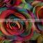 Wholesale artificial single stem flower real touch rose