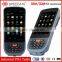 Wifi Bluetooth GPRS 3G 4G Android 5.1 Handheld PDA With Fingerprint Scanner Handheld PDA Data Collection With 4.5inch Display