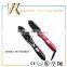 2016 hot Folding mini hair curler hair straightening brush iron for travel