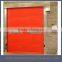 Commerical metal fabric doors with automatic opener HSD-051