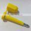 High security seals, plastic container seals, trailer seals for truck doors and trailer doors