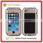 [UPO] High Quality Metal + Silicone Powerful Defender Rugged Mobile Cases for iPhone 5c