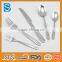  supplier stainless steel hotel cutlery