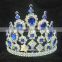 Newest design shining wedding pageant crown