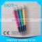 Company Promotion Customized Logo Cheapest promotional plastic pen