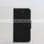 LZB flip leather case with litchi grain,flip leather case for Huawei G526 cover with PC/TPU inside