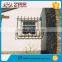 exterior wrought iron window grills /casting iron window grills