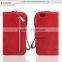 unique zipper stand leather phone case for alcatel one touch TEL 4020 flash 2 pop d5