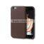 colorful Original Design Leather Back Case for iPhone6/6s cover