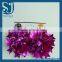 Trade Assurance Plastic laser pet flower/Birthday confetti beautiful flowers