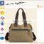 2016 newest leisured waterproof travel handbag with shoulder strap