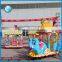 Hot Sale Kids Electric Train Ride!!!Amusement Park Train Ride Elephant Train Track Ride for Sale