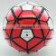 Custom Design Machine Stitched Size 5 PVC Football Ball