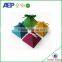 cheap price paper gift box with clear pvc window