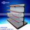 Metal Gondola Supermarket Shelf, Supermarket Store Display Equipment Storage Shelf Rack System