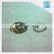 customized hologram laser label double layer