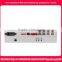 16E1+4*10/100/1000M PDH Fiber Optical Multiplexers Singlemode Dual Fiber 220VAC and -48VDC Dual power supply OEM&ODM factory