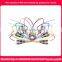 LC SC FC MU MTP MPO MTRJ E2000 om3 om4 fiber optic patch cord ,fiber optical pigtail cables customs OEM factory